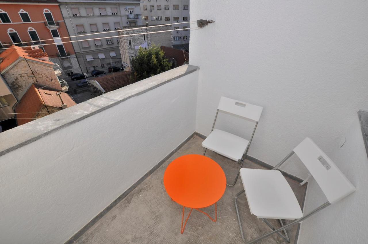 Room & Studio In The Centre Сплит Екстериор снимка