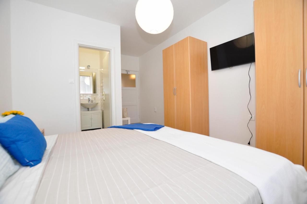 Room & Studio In The Centre Сплит Екстериор снимка